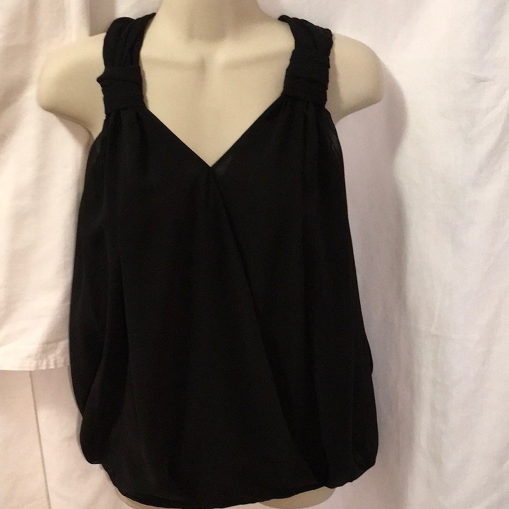 Dex sleeveless top, size XS